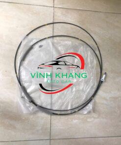 770350K080 - DÂY MỞ NẮP BÌNH XĂNG TOYOTA FORTUNER 2007-2013 770350K080 - DÂY MỞ NẮP BÌNH XĂNG TOYOTA FORTUNER 2007-2013 - Ảnh 2