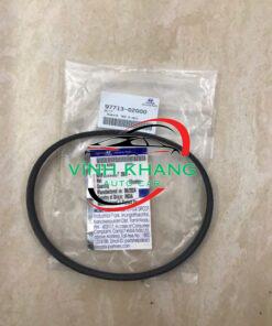 9771302000 - DÂY CUROA ĐIỀU HÒA HYUNDAI I10 2008-2013 9771302000 - DÂY CUROA ĐIỀU HÒA HYUNDAI I10 2008-2013 - Ảnh 2