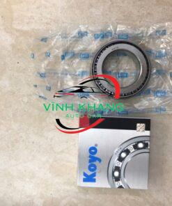 32009JR - BI MAY Ơ SAU KIA FRONTIER