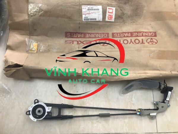 8501508011 - CÁP CỬA TRƯỢT PHỤ TOYOTA SIENNA 2012-2021 8501508011 - CÁP CỬA TRƯỢT PHỤ TOYOTA SIENNA 2012-2021