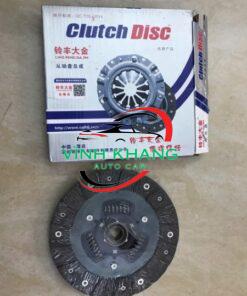 XK0119P - LÁ CÔN JRD 7 CHỖ