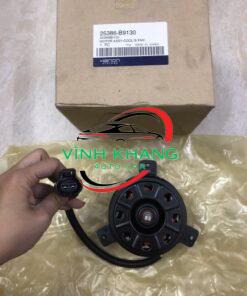 Alternative view of 25386B9130 - MÔ TƠ KÉT NƯỚC KIA MORNING 2012-2017