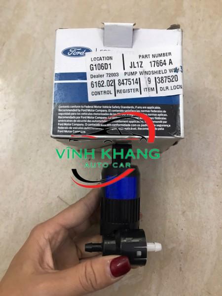 JL1B17664AA - BƠM NƯỚC RỬA KÍNH FORD RAPTOR 2018-2023 JL1B17664AA - BƠM NƯỚC RỬA KÍNH FORD RAPTOR 2018-2023