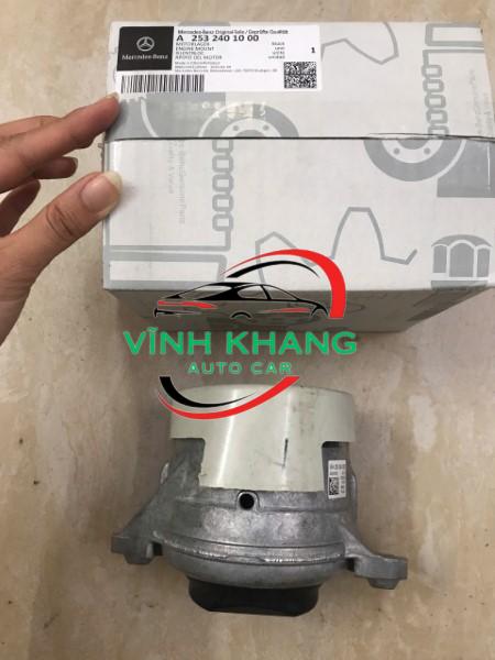 2532401000 - CAO SU CHÂN MÁY PHỤ MERCEDES E450 2532401000 - CAO SU CHÂN MÁY PHỤ MERCEDES E450 - Ảnh 2