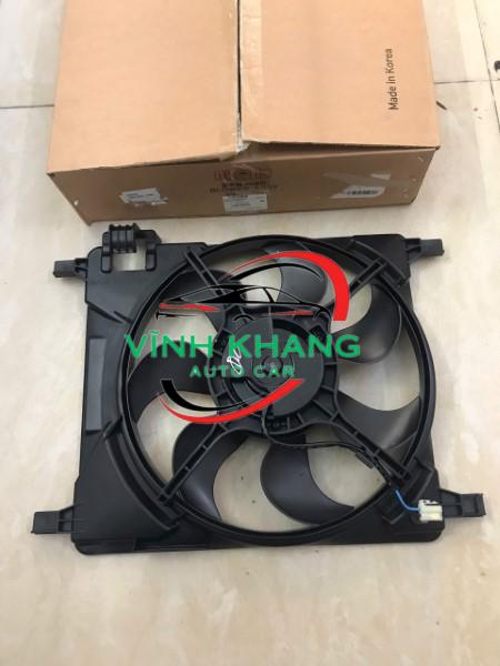 95979839 - QUẠT KÉT NƯỚC CHEVROLET SPARK 2011 95979839 - QUẠT KÉT NƯỚC CHEVROLET SPARK 2011 - Ảnh 2