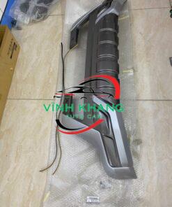 Alternative view of 21960114JA - ỐP BA ĐỜ SỐC TRƯỚC NISSAN NAVARA 2015-2021