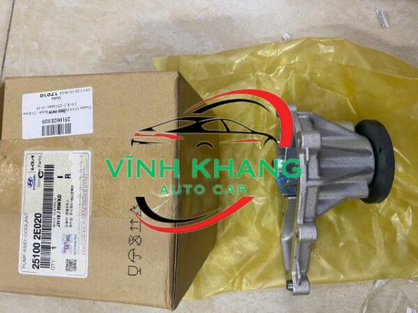 251002E020 - BƠM NƯỚC KIA CARENS 2013-2017 251002E020 - BƠM NƯỚC KIA CARENS 2013-2017