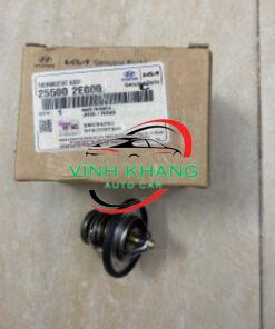 Alternative view of 255002E000 - VAN HẰNG NHIỆT KIA CARENS 2013-2016