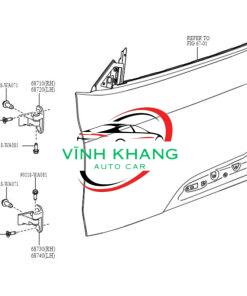 CÁNH CỬA FORD FOCUS GIÁ TỐT | YRJ14FS09202H CÁNH CỬA FORD FOCUS GIÁ TỐT | YRJ14FS09202H - Ảnh 3