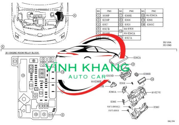 8264171020 | RƠ LE CẦU CHÌ TOYOTA HIACE 2007-2017 8264171020 | RƠ LE CẦU CHÌ TOYOTA HIACE 2007-2017 - Ảnh 5
