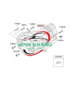 0159971246 | PHỚT ĐUÔI HỘP SỐ MERCEDES C180 0159971246 | PHỚT ĐUÔI HỘP SỐ MERCEDES C180 - Ảnh 4