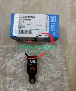 25195791 | CẢM BIẾN CHÂN KHÔNG (MAP) CHEVROLET SPARK