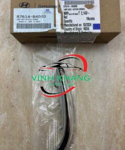 87614-B4000 | XI NHAN GƯƠNG HYUNDAI I10 2014