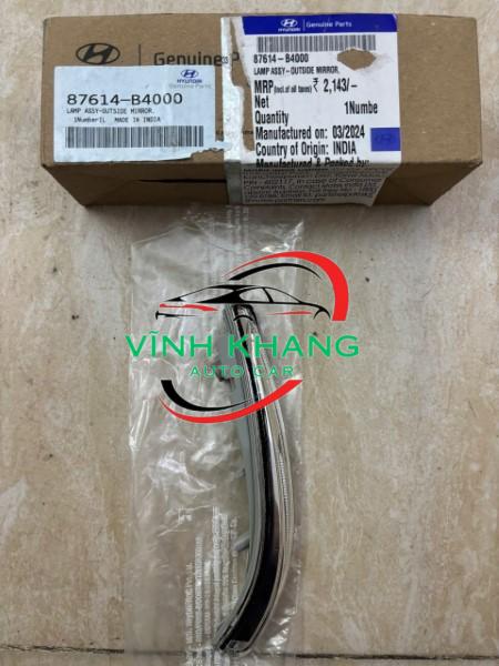 87614-B4000 | XI NHAN GƯƠNG HYUNDAI I10 2014 87614-B4000 | XI NHAN GƯƠNG HYUNDAI I10 2014