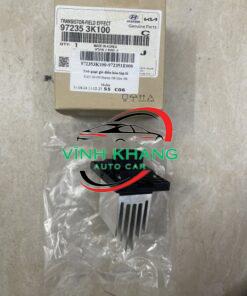 ĐIỆN TRỞ QUẠT DÀN LẠNH HYUNDAI STAREX | 972351E000
