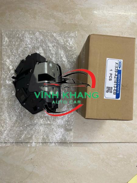 AB39A21813EB | Ổ NGẬM KHÓA CỬA MAZDA BT50 2013-2021 AB39A21813E | BỔ NGẬM KHÓA CỬA MAZDA BT50 2013-2021