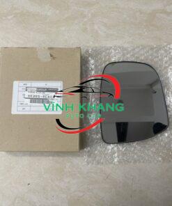 96365-4CA0A | MẶT GƯƠNG CHIẾU HẬU NISSAN XTRAIL 2014