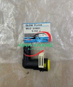 BFF461240X | ĐẦU NỐI ỐNG NƯỚC VÀO DÀN SƯỞI MAZDA CX8