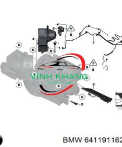 CẢM BIẾN NGẮT LẠNH HONDA CRV 2.0 2009 | 80560SNKA01 CẢM BIẾN NGẮT LẠNH HONDA CRV 2.0 2009 | 80560SNKA01 - Ảnh 4
