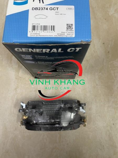 D10604KJ1A | BỐ THẮNG TRƯỚC NISSAN TERRA 2018-2024 D10604KJ1A | BỐ THẮNG TRƯỚC NISSAN TERRA 2018-2024