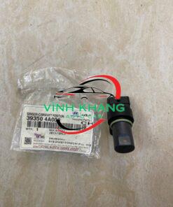 393504A000 | CẢM BIẾN TRỤC CAM KIA SORENTO D4BH 2006