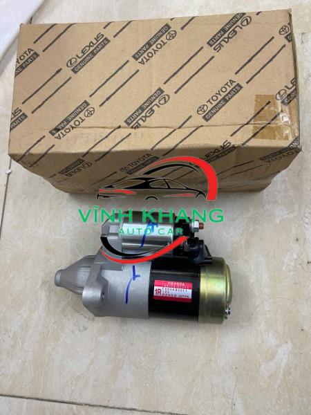281000L040 | MÁY ĐỀ KHỞI ĐỘNG TOYOTA HIACE 2006-2015 281000L040 | MÁY ĐỀ KHỞI ĐỘNG TOYOTA HIACE 2006-2015