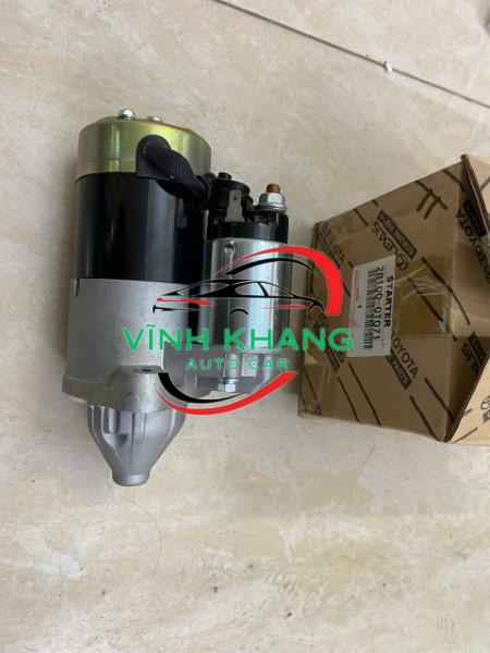 281000L040 | MÁY ĐỀ KHỞI ĐỘNG TOYOTA HIACE 2006-2015 281000L040 | MÁY ĐỀ KHỞI ĐỘNG TOYOTA HIACE 2006-2015