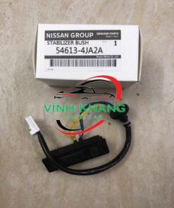 25380ED000 | CÔNG TẮC MỞ CỐP HẬU NISSAN TIIDA 2008-2012