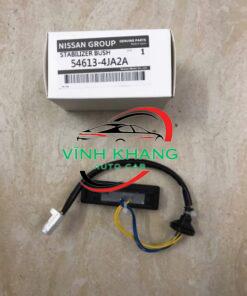 25380ED000 | CÔNG TẮC MỞ CỐP HẬU NISSAN TIIDA 2008-2012
