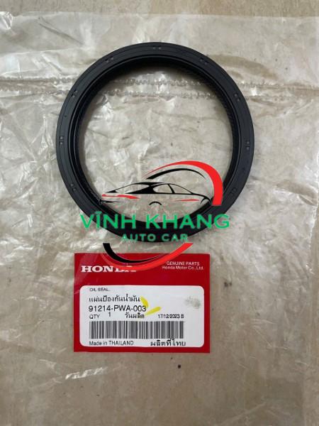 91214PWA003 | PHỚT ĐUÔI TRỤC CƠ HONDA CIVIC 91214PWA003 | PHỚT ĐUÔI TRỤC CƠ HONDA CIVIC