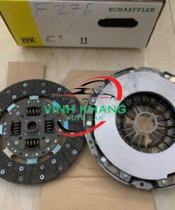628316609 | BỘ BÀN ÉP LÁ CÔN HYUNDAI STAREX 2007-2016
