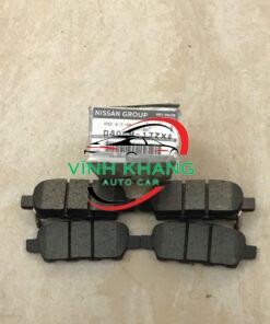 D406M1JZXA | BỐ THẮNG SAU NISSAN MURANO