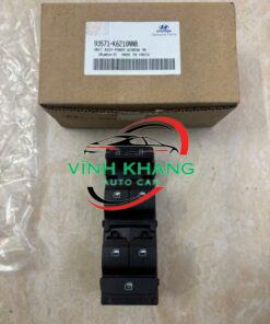 93571K6210NNB | CÔNG TẮC NÂNG KÍNH HYUNDAI I10 2021-2024 93571K6210NNB | CÔNG TẮC NÂNG KÍNH HYUNDAI I10 2021-2024