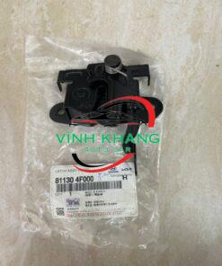811304F000b | CƠ CẤU KHÓA CAPO HYUNDAI PORTER 2 2006-2021