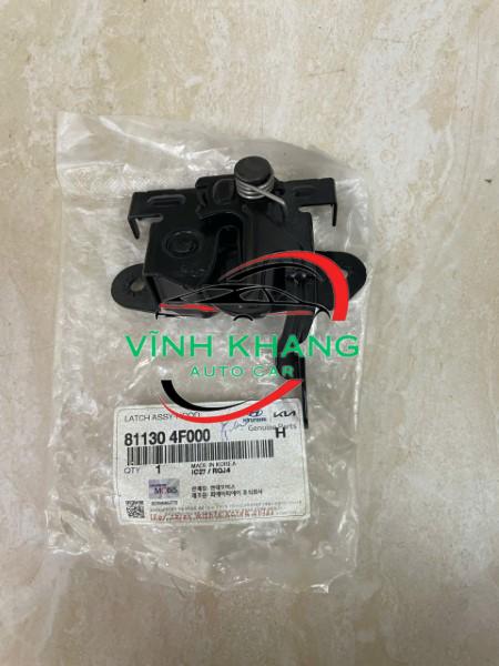 811304F000 | CƠ CẤU KHÓA CAPO HYUNDAI PORTER 2 2006-2021 811304F000b | CƠ CẤU KHÓA CAPO HYUNDAI PORTER 2 2006-2021