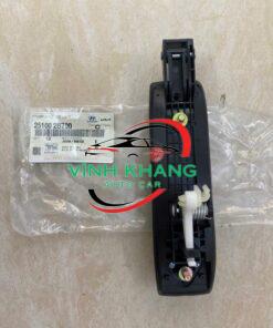836604E000 | TAY MỞ CỬA NGOÀI KIA FRONTIER