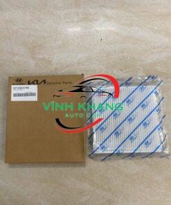 97133C4100 | LỌC GIÓ MÁY LẠNH HYUNDAI I10 2022-2025 97133C4100 | LỌC GIÓ MÁY LẠNH HYUNDAI I10 2022-2025