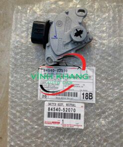 8454052070 | CÔNG TẮC ĐI SỐ TOYOTA YARIS 2010-2013