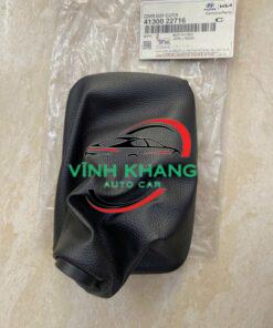 84640-4F100 | BAO DA BỌC CẦN SỐ HYUNDAI PORTER 2 2006