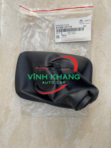 84640-4F100 | BAO DA BỌC CẦN SỐ HYUNDAI PORTER 2 2006 84640-4F100 | BAO DA BỌC CẦN SỐ HYUNDAI PORTER 2 2006