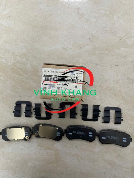 583022LA31 | MÁ PHANH SAU HYUNDAI KONA 2017-2023 583022LA31 | MÁ PHANH SAU HYUNDAI KONA 2017-2023