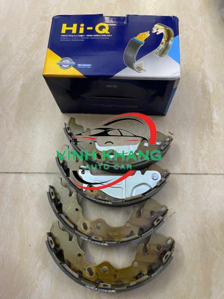 SA141 | BỐ THẮNG SAU HYUNDAI STAREX 2007-2021 SA141 | BỐ THẮNG SAU HYUNDAI STAREX 2007-2021