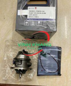 28230-45500 | RUỘT TURBO HYUNDAI HD72