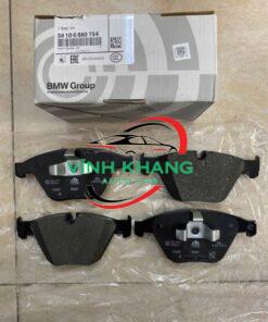 34106880754 | BỐ THẮNG TRƯỚC BMW X1 2005-2012