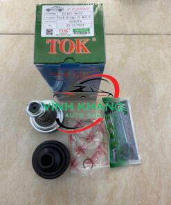 43403-19046 | ĐẦU LÁP NGOÀI TOYOTA VIOS 2009