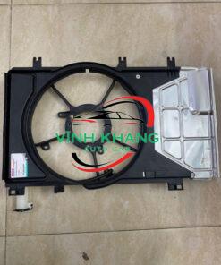 167110Y090 | LỒNG QUẠT KÉT NƯỚC TOYOTA YARIS 2014-2021