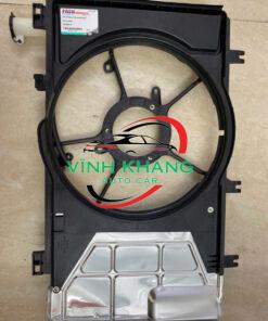 167110Y090 | LỒNG QUẠT KÉT NƯỚC TOYOTA YARIS 2014-2021
