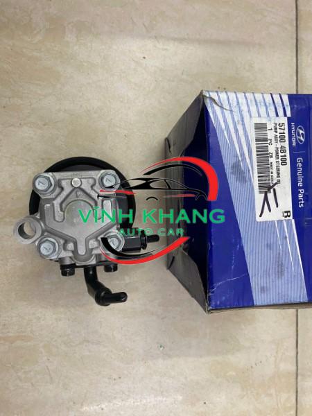 571004B100 | BƠM TRỢ LỰC LÁI HYUNDAI LIBERO 2001-2007 571004B100 | BƠM TRỢ LỰC LÁI HYUNDAI LIBERO 2001-2007