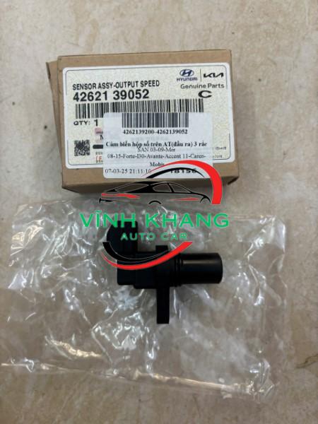 4262139052 | CẢM BIẾN TỐC ĐỘ ĐẦU RA HỘP SỐ KIA RONDO 4262139052 | CẢM BIẾN TỐC ĐỘ ĐẦU RA HỘP SỐ KIA RONDO