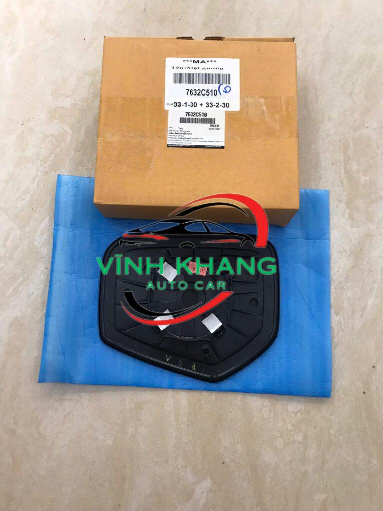 7632C510 | MẶT KÍNH CHIẾU HẬU MITSUBISHI TRITON 2015-2018 7632C510 | MẶT KÍNH CHIẾU HẬU MITSUBISHI TRITON 2015-2018